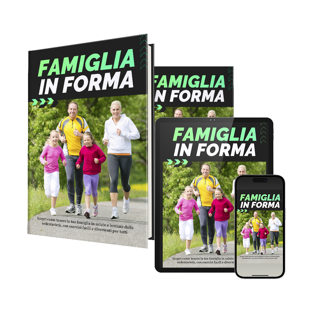 Famiglia in Forma