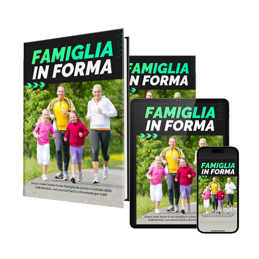 Famiglia in Forma